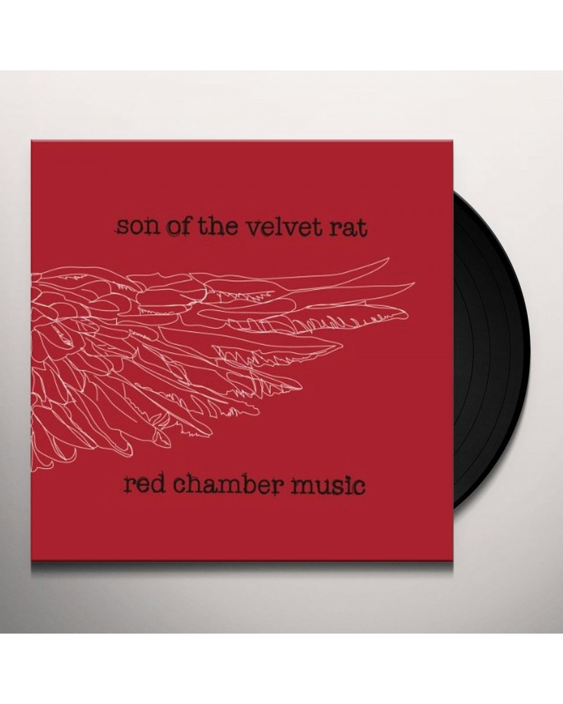 Son Of The Velvet Rat RED CHAMBER MUSIC/REAPER Vinyl Record $14.33 Vinyl