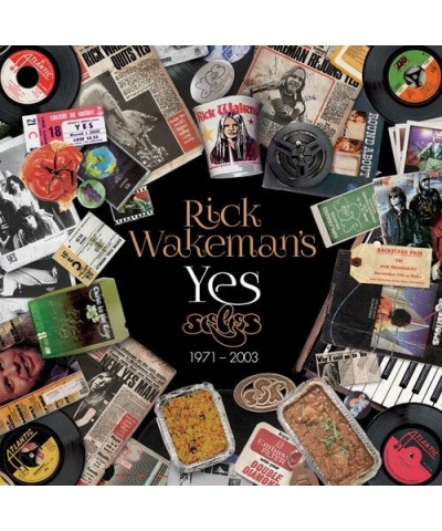 Rick Wakeman YES SOLOS CD $5.77 CD