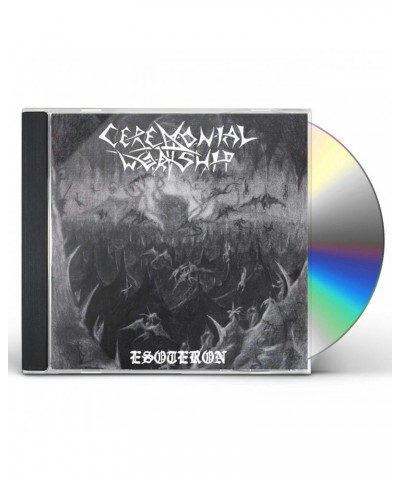 Ceremonial Worship ESOTERON CD $5.99 CD