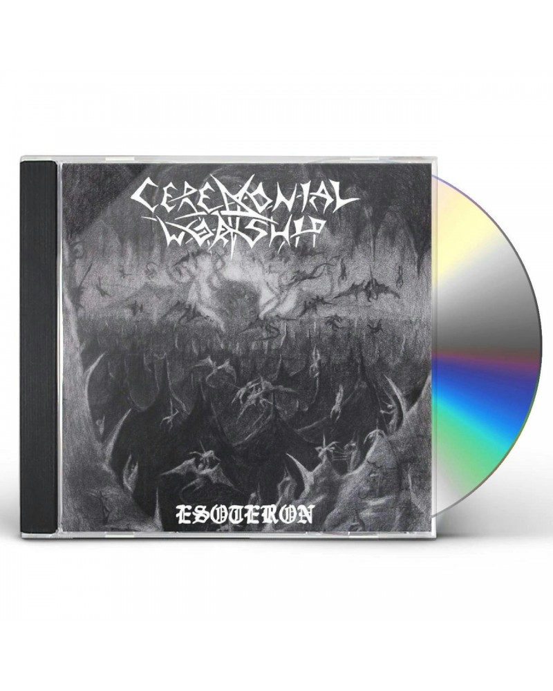 Ceremonial Worship ESOTERON CD $5.99 CD