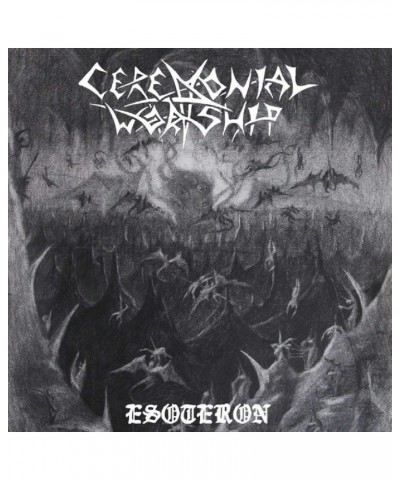 Ceremonial Worship ESOTERON CD $5.99 CD