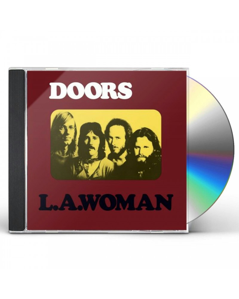 The Doors LA WOMAN CD $5.62 CD