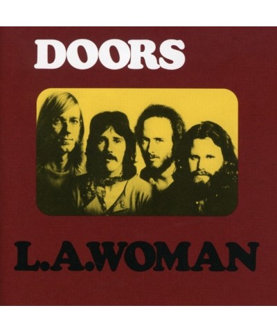 The Doors LA WOMAN CD $5.62 CD