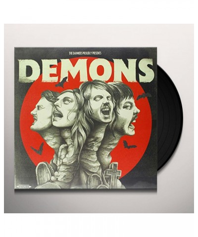 The Dahmers Demons Vinyl Record $9.10 Vinyl