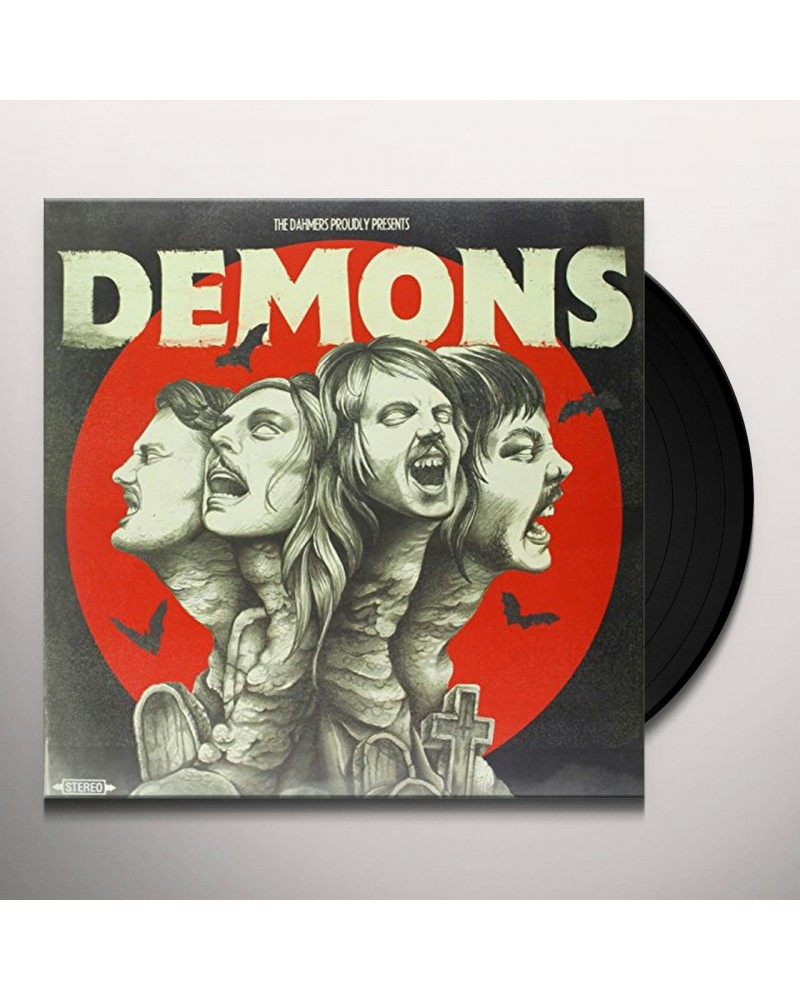 The Dahmers Demons Vinyl Record $9.10 Vinyl