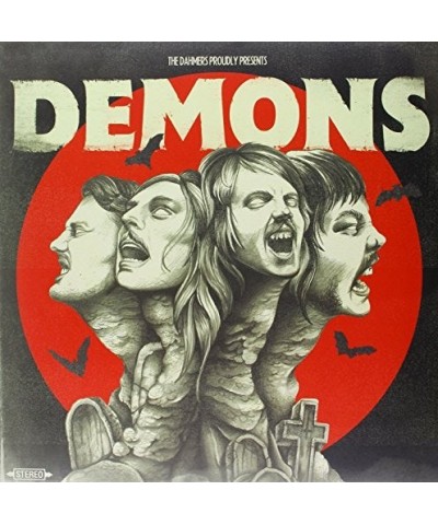 The Dahmers Demons Vinyl Record $9.10 Vinyl