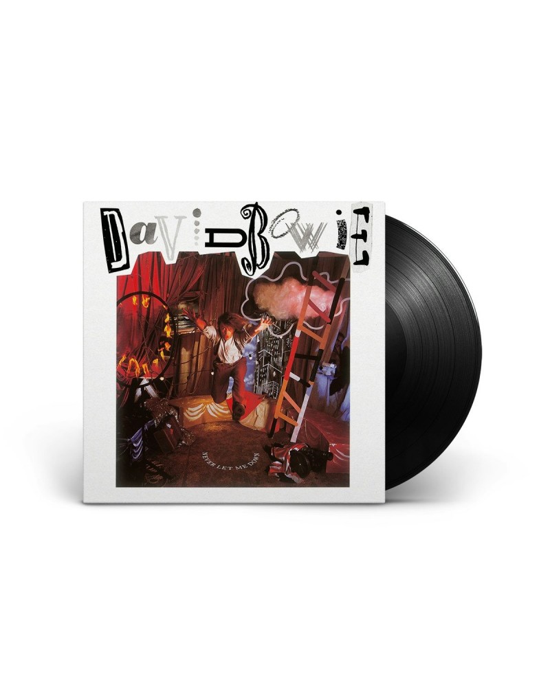 David Bowie Never Let Me Down (2018 Remastered Version) LP (Vinyl) $8.95 Vinyl