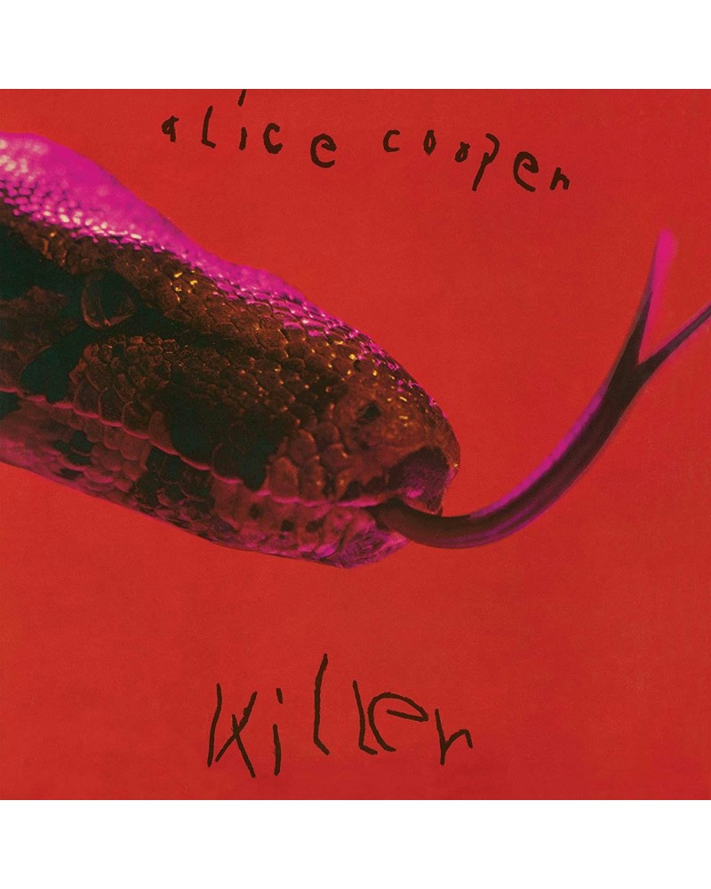 Alice Cooper Killer Vinyl Record $30.40 Vinyl