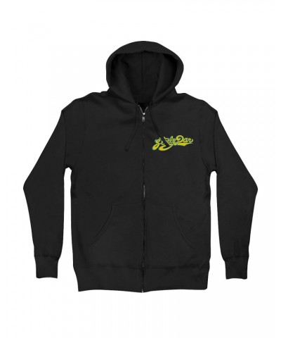 Steely Dan Can't Buy A Thrill Zip Hoodie $18.60 Sweatshirts