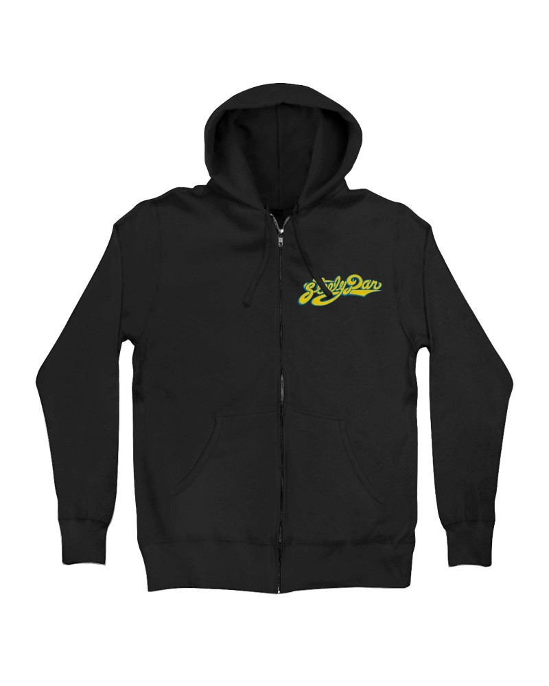 Steely Dan Can't Buy A Thrill Zip Hoodie $18.60 Sweatshirts