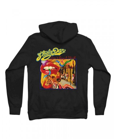 Steely Dan Can't Buy A Thrill Zip Hoodie $18.60 Sweatshirts