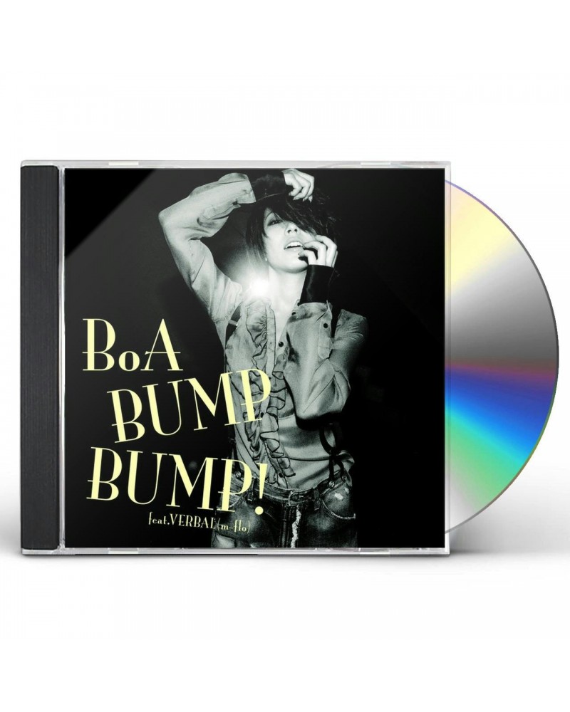 BoA BUMP BUMP CD $4.68 CD