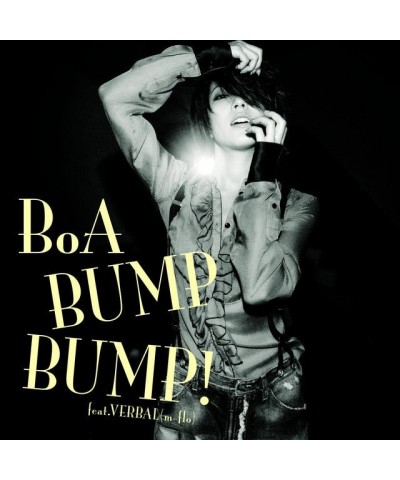 BoA BUMP BUMP CD $4.68 CD