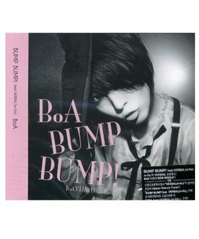 BoA BUMP BUMP CD $4.68 CD