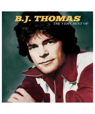 B.J. Thomas The Very Best Of Vinyl Record $7.40 Vinyl