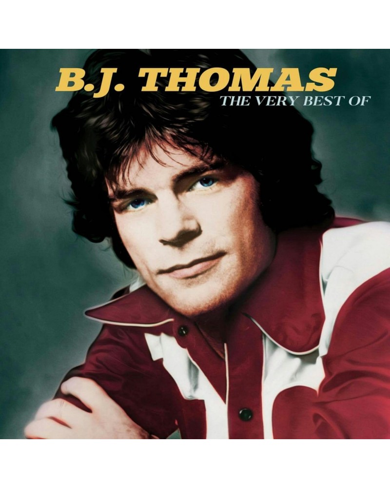 B.J. Thomas The Very Best Of Vinyl Record $7.40 Vinyl