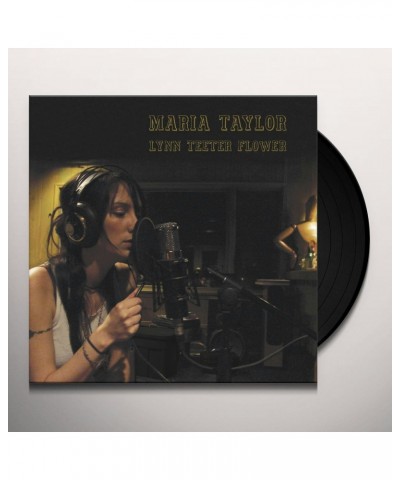 Maria Taylor Lynn Teeter Flower Vinyl Record $5.10 Vinyl