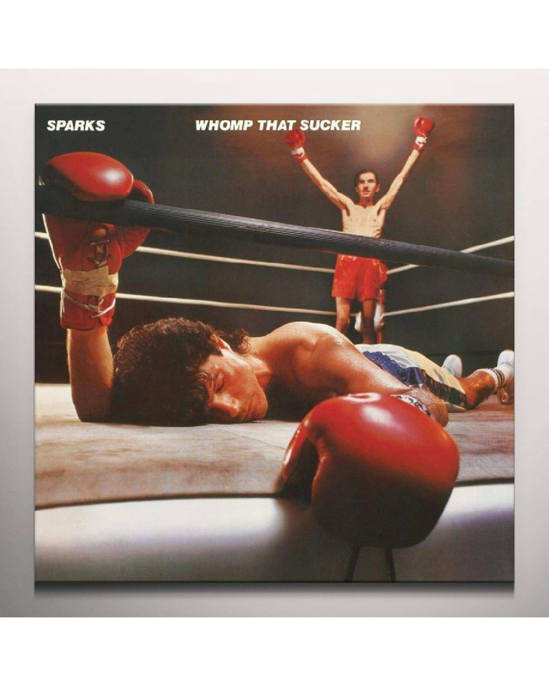 Sparks Whomp That Sucker Vinyl Record $16.74 Vinyl