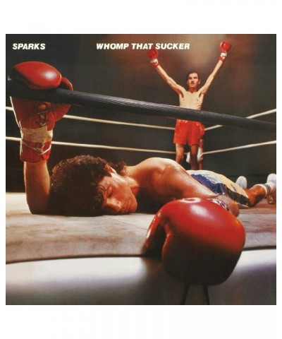 Sparks Whomp That Sucker Vinyl Record $16.74 Vinyl