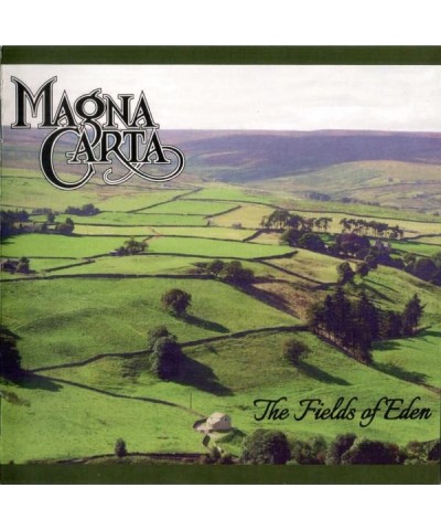 Magna Carta FIELDS OF EDEN CD $6.40 CD