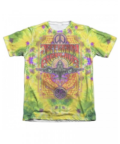 Jefferson Airplane Shirt | TAKE OFF (FRONT/BACK PRINT) Tee $11.44 Shirts