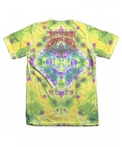 Jefferson Airplane Shirt | TAKE OFF (FRONT/BACK PRINT) Tee $11.44 Shirts