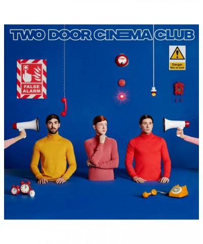 Two Door Cinema Club FALSE ALARM CD $4.47 CD