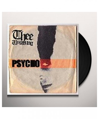 Thee Unstrung Psycho Vinyl Record $6.80 Vinyl