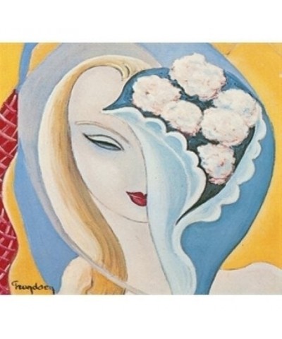 Derek & The Dominos Layla And Other Assorted Love Songs Vinyl Record $11.66 Vinyl