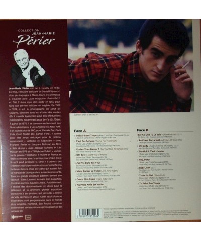 Dick Rivers Collection Jean-Marie Périer - LP (Vinyl) $6.10 Vinyl