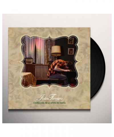 Ivan Ferreiro Confesiones de un artista de mierda Vinyl Record $9.69 Vinyl