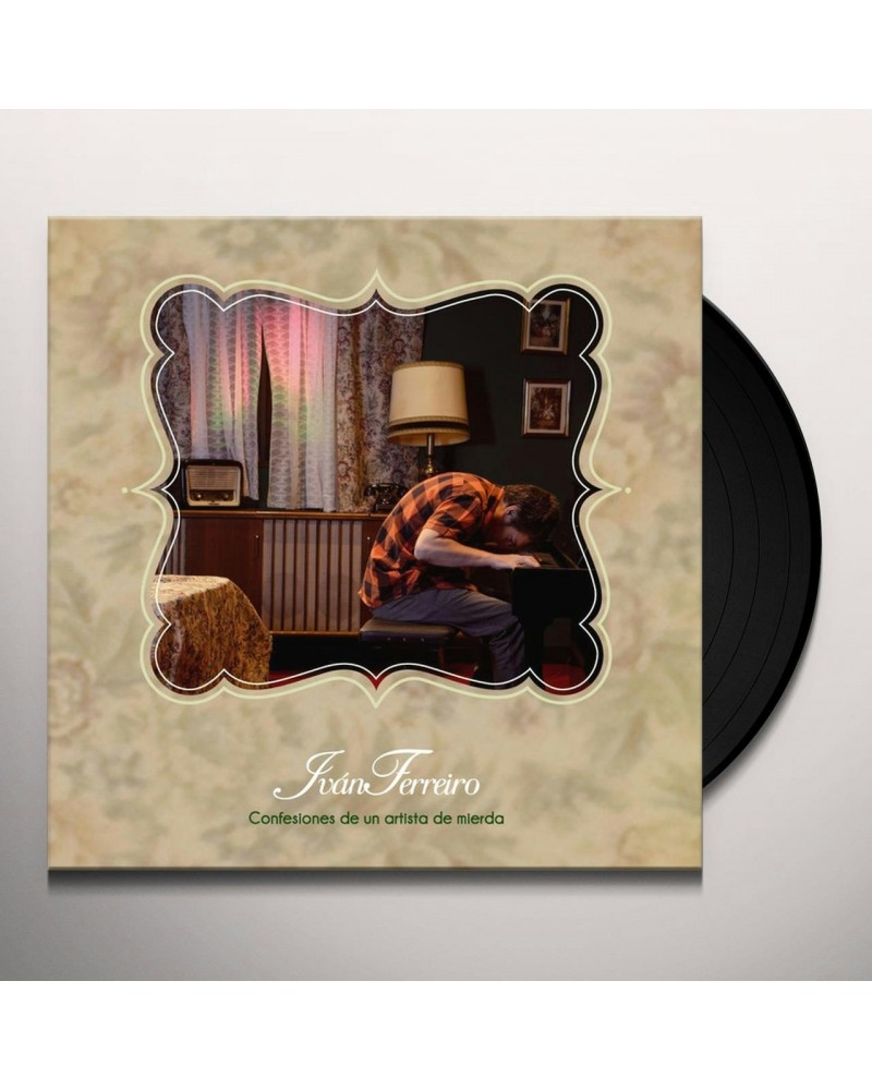 Ivan Ferreiro Confesiones de un artista de mierda Vinyl Record $9.69 Vinyl