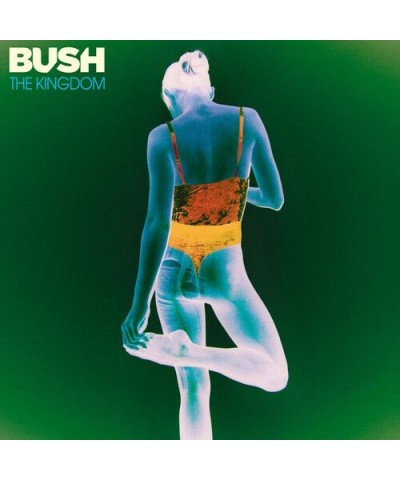 Bush KINGDOM CD $6.15 CD