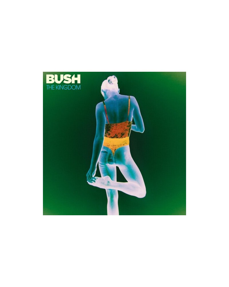 Bush KINGDOM CD $6.15 CD