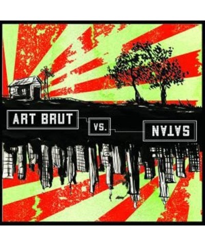 Art Brut VRS SATAN CD $5.10 CD