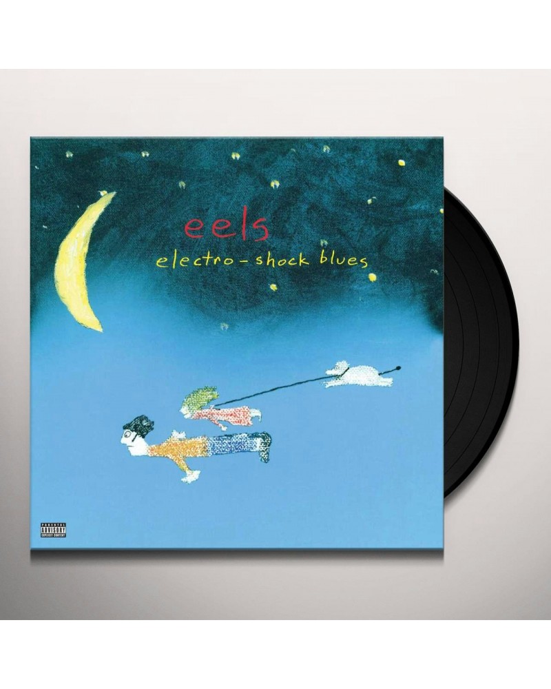 Eels Electro-Shock Blues Vinyl Record $18.00 Vinyl