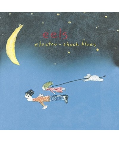 Eels Electro-Shock Blues Vinyl Record $18.00 Vinyl