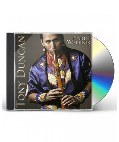 Tony Duncan EARTH WARRIOR: LIGHT OF OUR ANCESTORS CD $6.90 CD