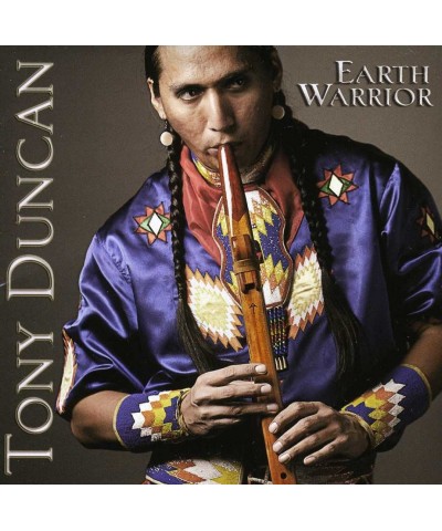 Tony Duncan EARTH WARRIOR: LIGHT OF OUR ANCESTORS CD $6.90 CD