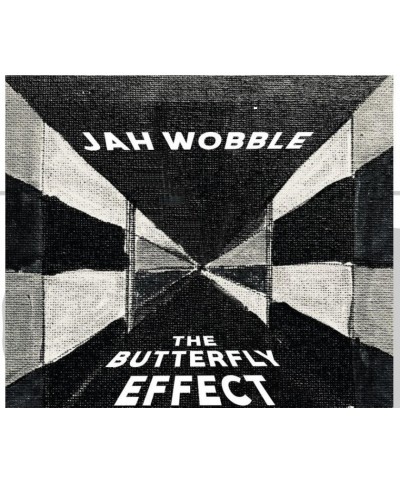 Jah Wobble BUTTERFLY EFFECT CD $5.44 CD