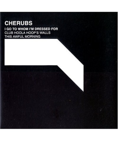 Cherubs CLUB HOOLA HOOP'S WALLS Vinyl Record $6.29 Vinyl