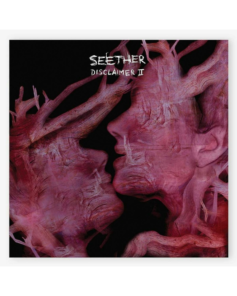 Seether DISCLAIMER II (2 LP) (Raspberry Red) Vinyl Record $12.00 Vinyl