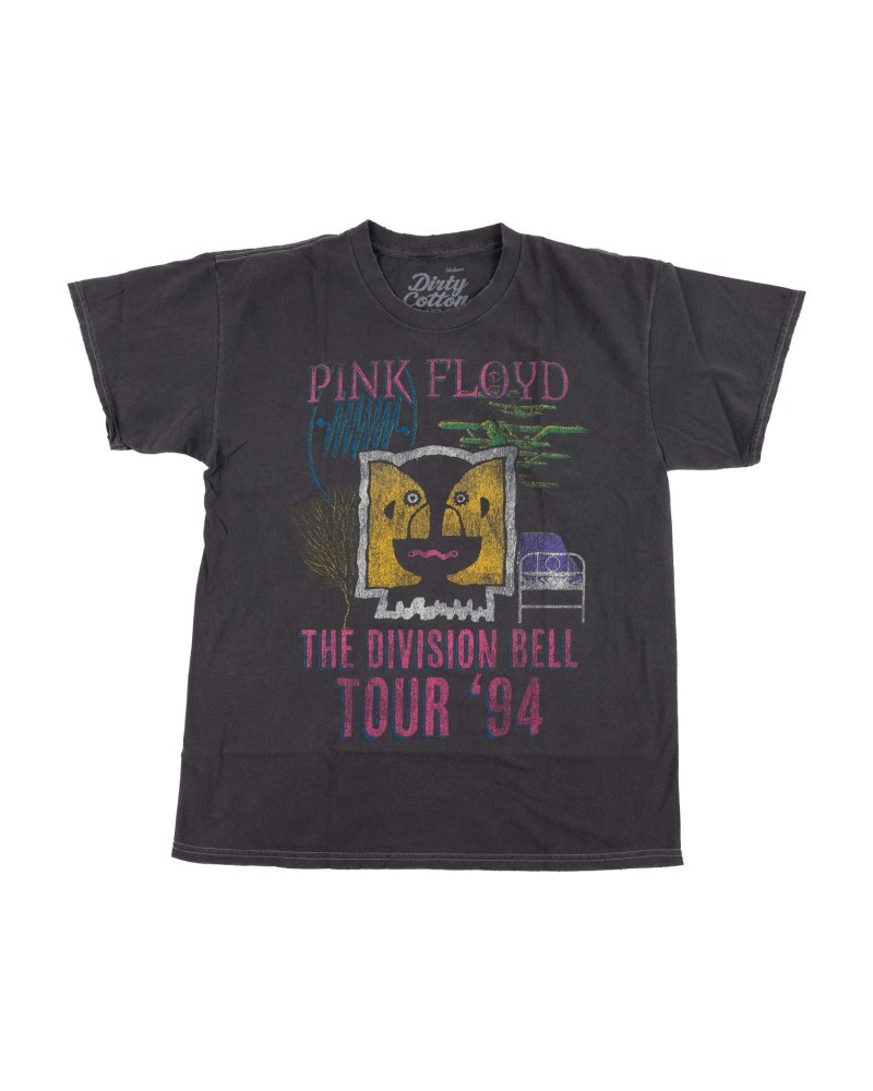 Pink Floyd Division Bell Tour 94 Ultra Vintage T-shirt $20.28 Shirts