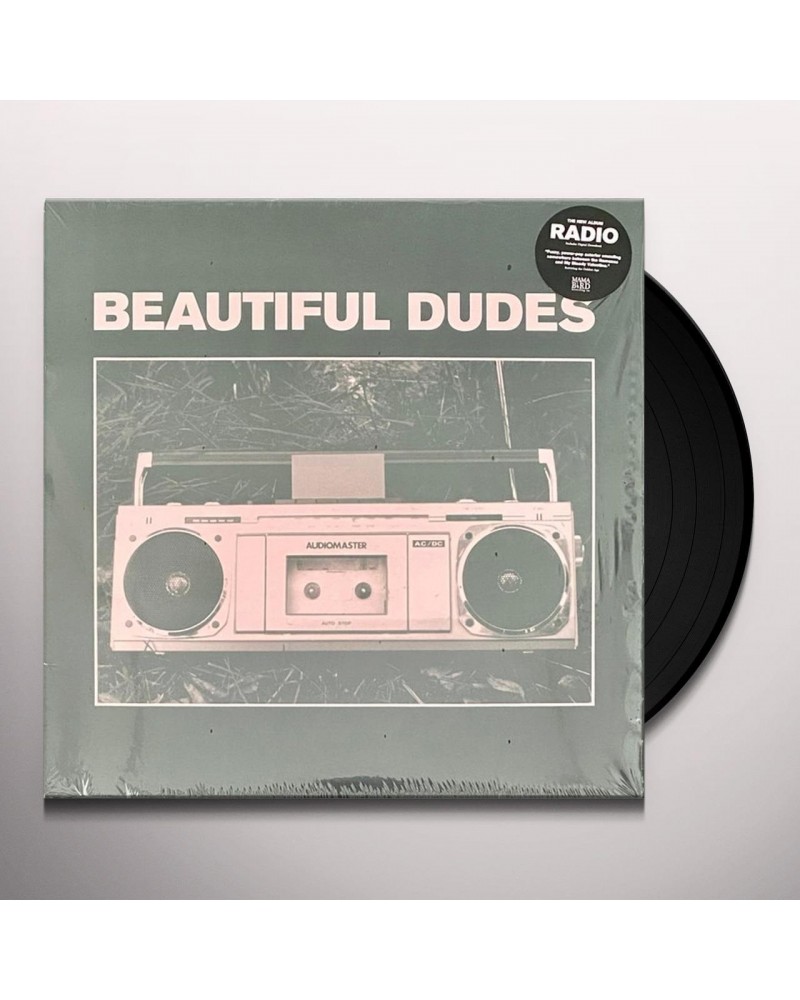 Beautiful Dudes Radio Vinyl Record $6.29 Vinyl