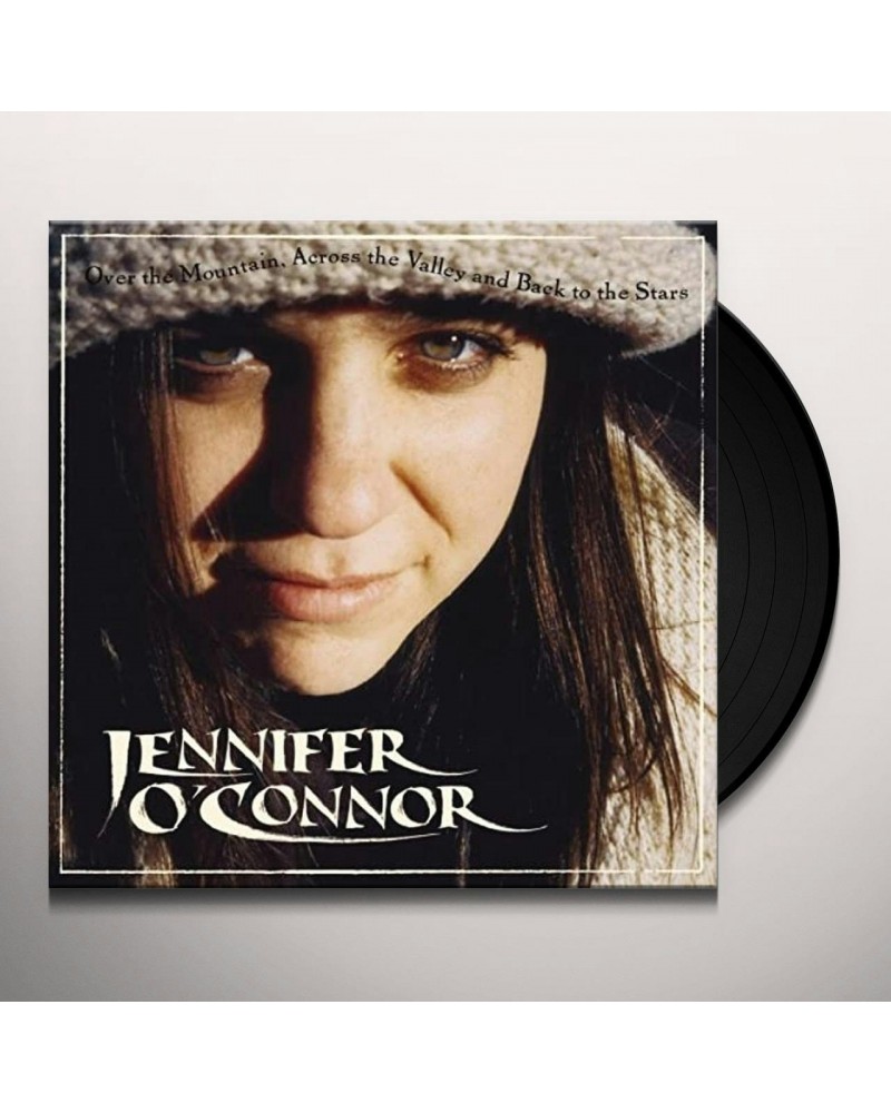 Jennifer O'Connor OVER THE MOUNTAIN ACROSS THE VALLEY & BACK TO THE Vinyl Record $2.38 Vinyl