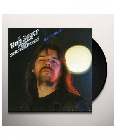 Bob Seger & The Silver Bullet Band Night Moves Vinyl Record $14.40 Vinyl