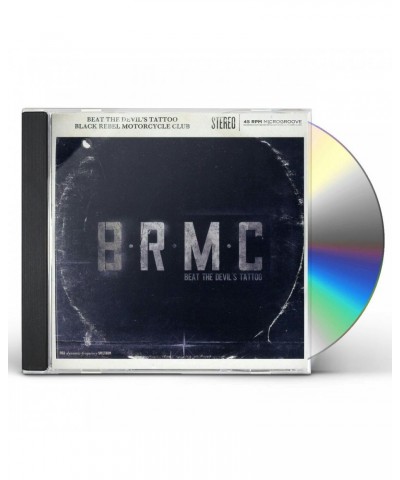 Black Rebel Motorcycle Club BEAT THE DEVIL'S TATTOO CD $5.06 CD