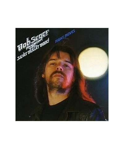 Bob Seger & The Silver Bullet Band Night Moves Vinyl Record $14.40 Vinyl