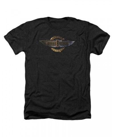 The Doobie Brothers Tee | BIKER LOGO Premium T Shirt $7.60 Shirts