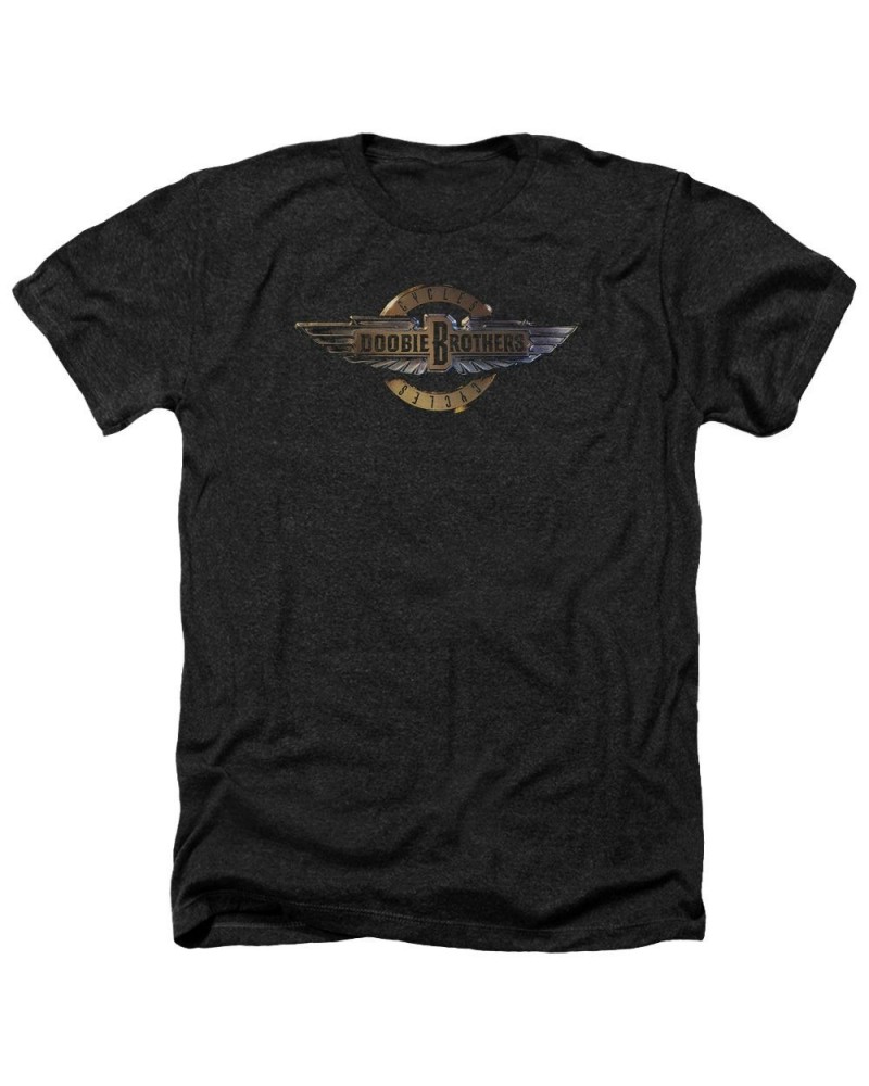 The Doobie Brothers Tee | BIKER LOGO Premium T Shirt $7.60 Shirts